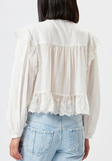 Рубашка ISABEL MARANT