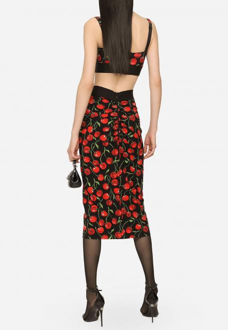 Юбка Dolce&Gabbana