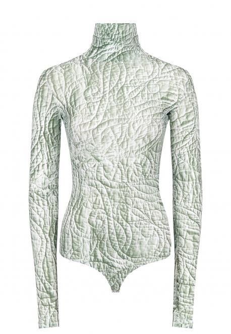 Боди MM6 MAISON MARGIELA
