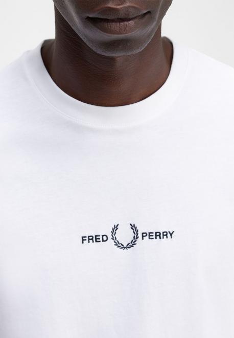 Футболка FRED PERRY
