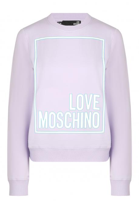 Свитшот Moschino Love