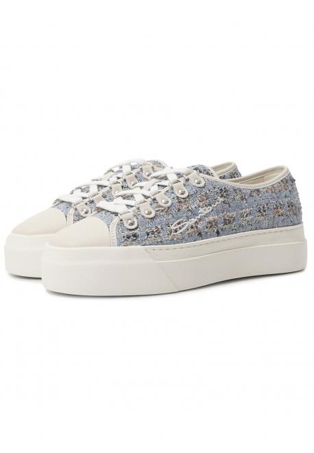 Кеды Santoni