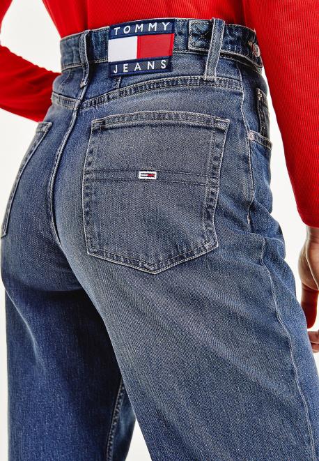 Джинсы TOMMY JEANS