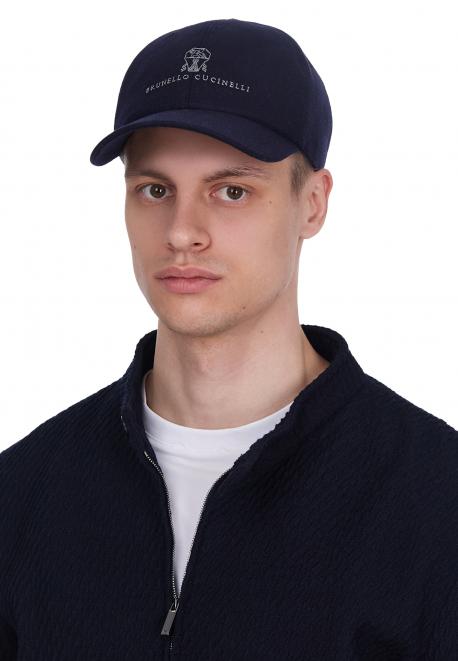 Бейсболка Brunello Cucinelli