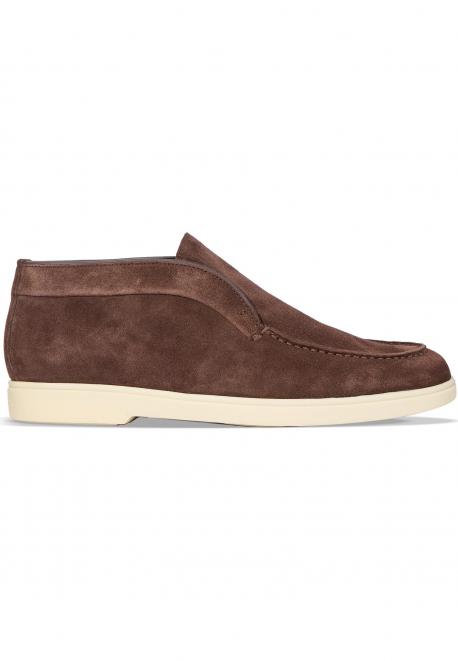 Полуботинки Santoni