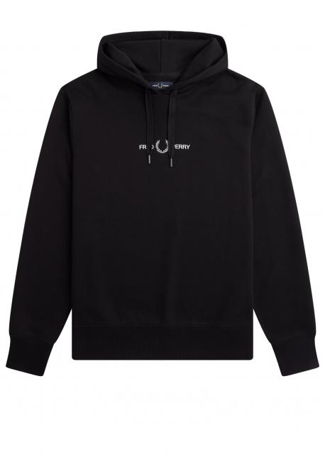 Худи FRED PERRY