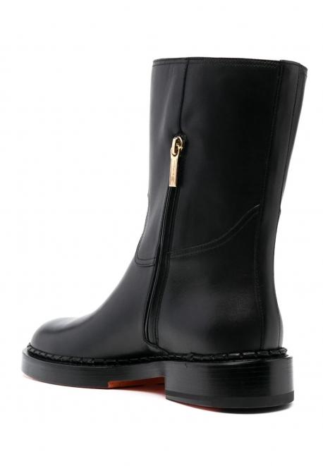 Сапоги Santoni
