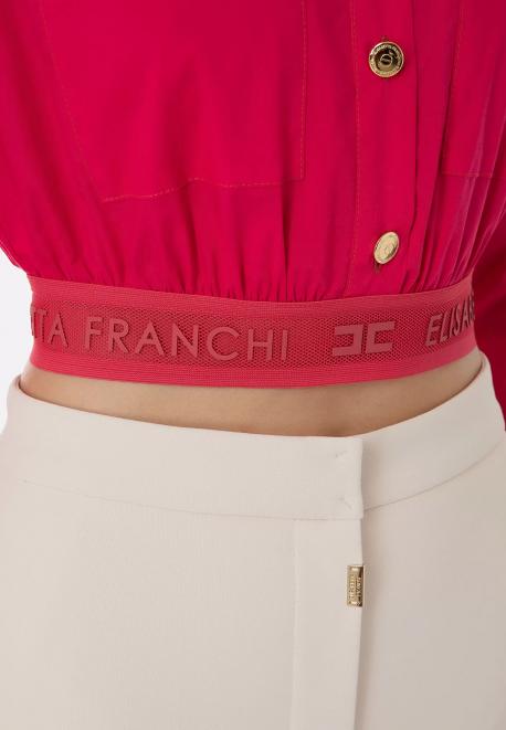 Рубашка ELISABETTA FRANCHI