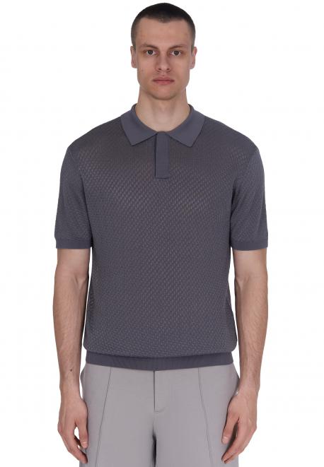 Поло Emporio Armani