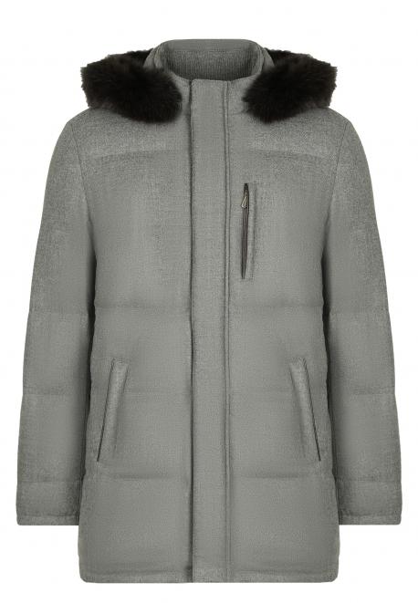 Пуховик MANDELLI