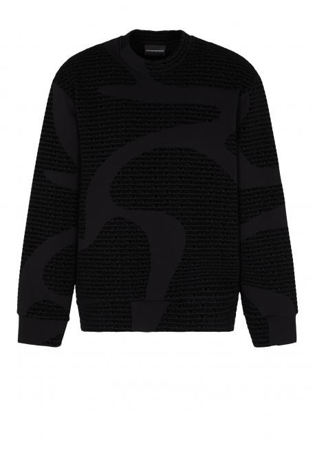 Толстовка Emporio Armani