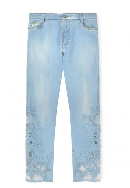 Джинсы Ermanno Scervino
