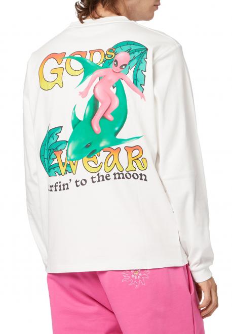 Лонгслив GCDS