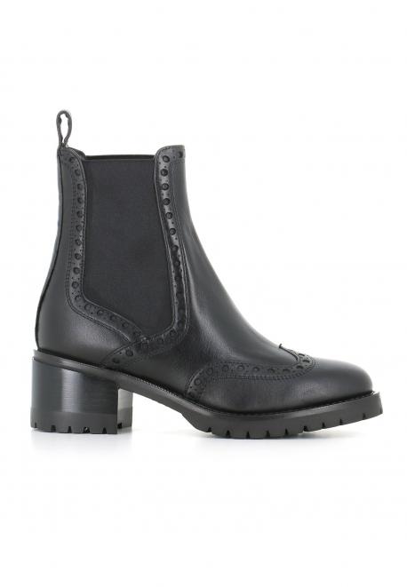 Ботильоны Santoni