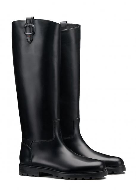 Сапоги Santoni