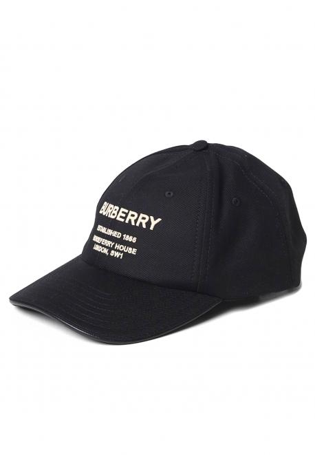 Бейсболка Burberry