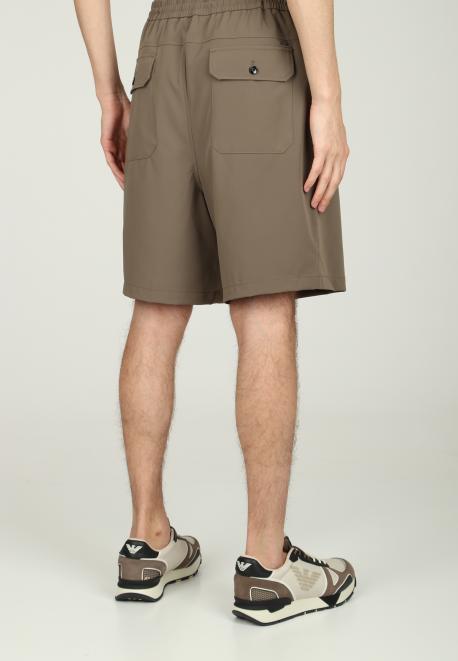 Шорты Emporio Armani