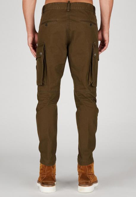 Брюки DSquared2