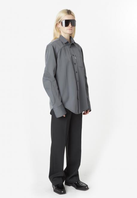 Рубашка Coperni