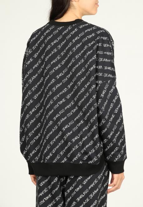 Толстовка Versace Jeans Couture