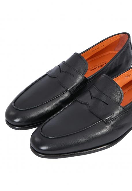 Лоферы Santoni