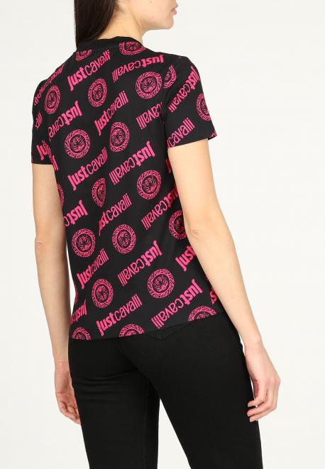 Футболка Just Cavalli