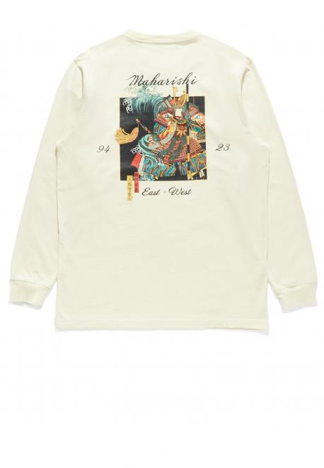 Лонгслив MAHARISHI
