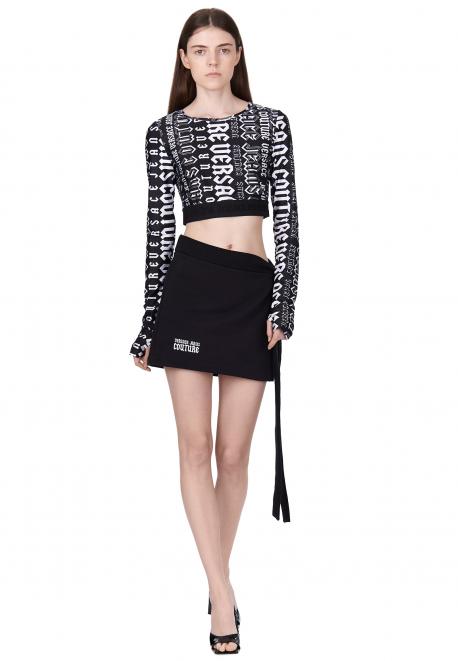 Топ Versace Jeans Couture