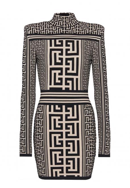 Платье Balmain