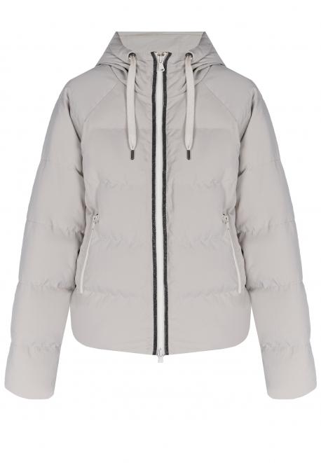 Пуховик Brunello Cucinelli