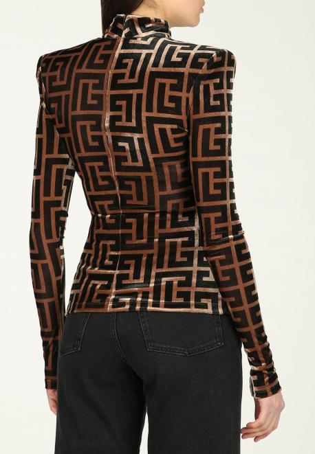 Водолазка Balmain