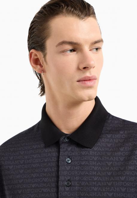 Поло Emporio Armani