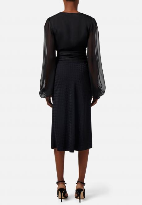 Блуза ELISABETTA FRANCHI