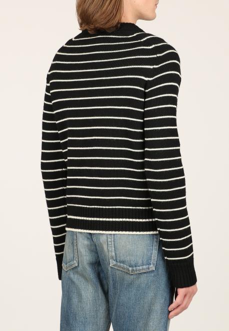 Свитер Saint Laurent