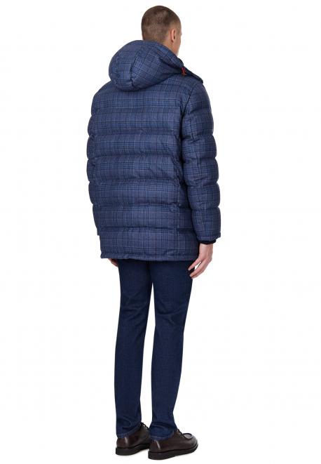 Пуховик ISAIA