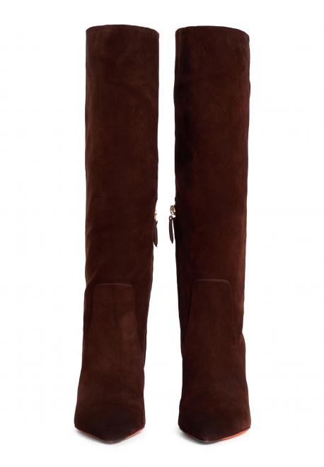 Сапоги Santoni