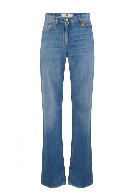 Джинсы ELISABETTA FRANCHI