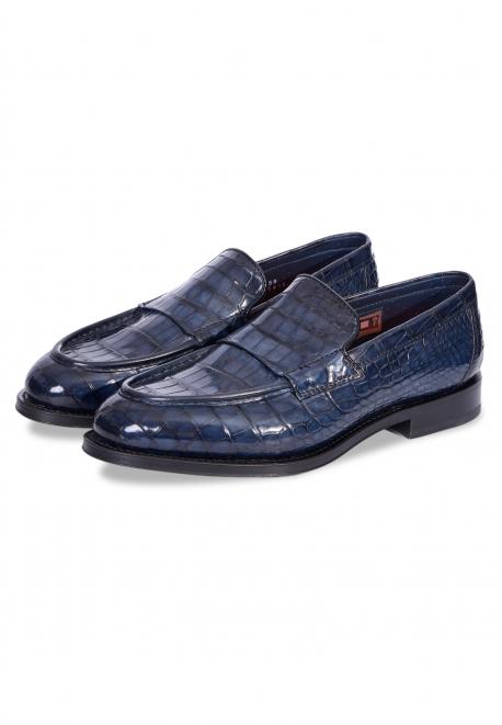 Полуботинки Santoni