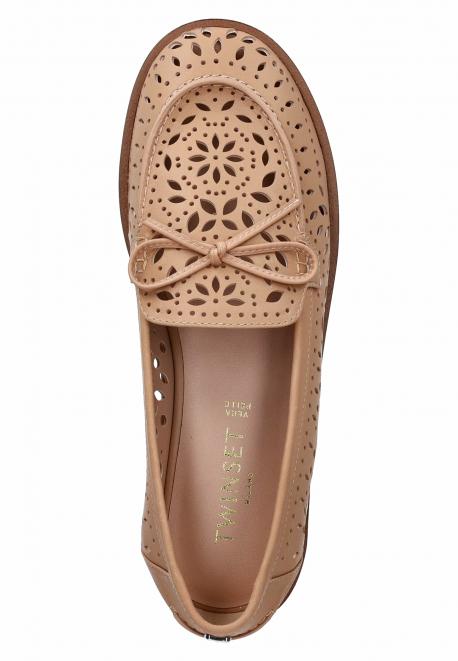 Лоферы Twinset Milano