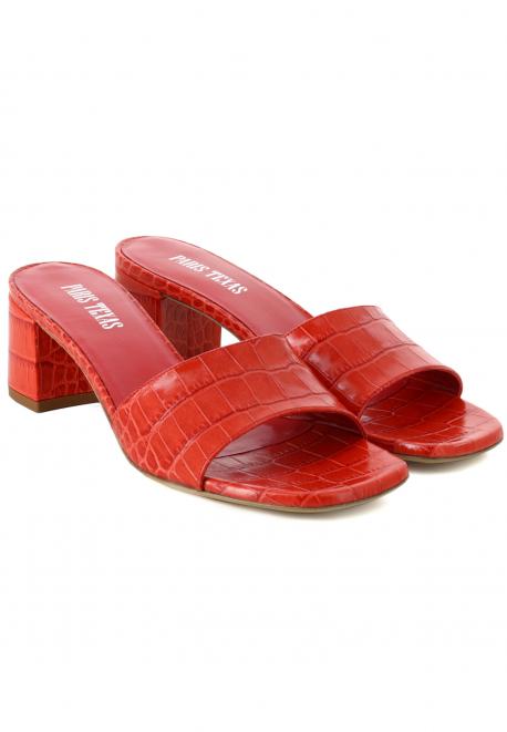 Мюли Paris Texas