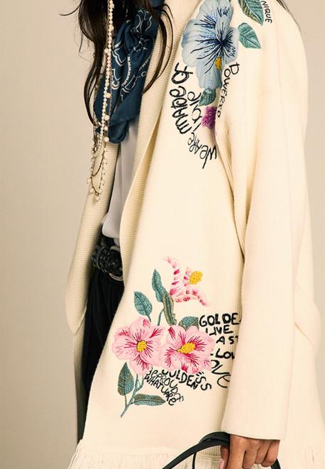 Кардиган Golden Goose
