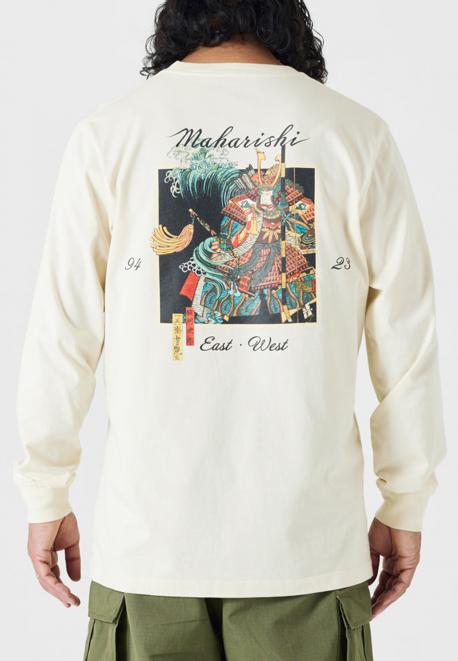 Лонгслив MAHARISHI