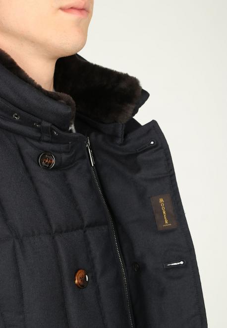 Пуховик Moorer