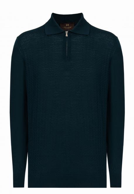 Поло длинный рукав MANDELLI