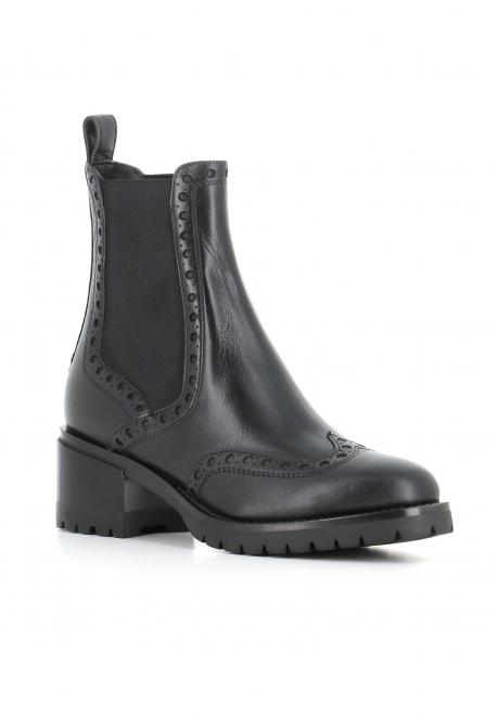 Ботильоны Santoni