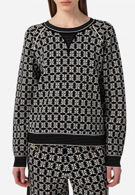 Джемпер ELISABETTA FRANCHI