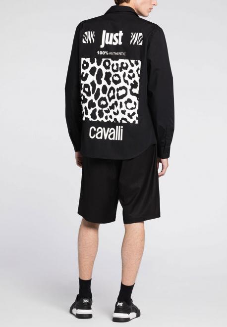 Шорты Just Cavalli