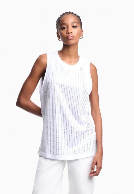 Майка Emporio Armani