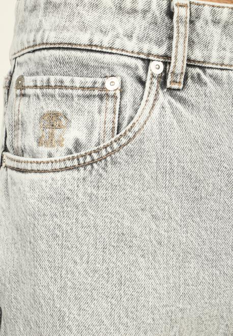 Джинсы Brunello Cucinelli