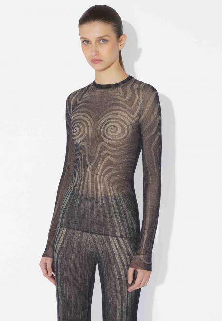 Топ Jean Paul Gaultier